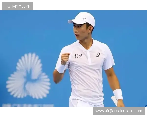 吴易昺澳网首胜商竣程晋级次轮