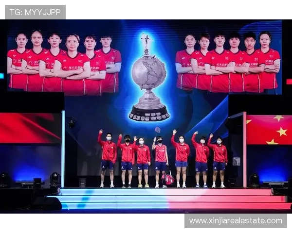 中国队5场2-0横扫乌克兰 尤伯杯首战开门红